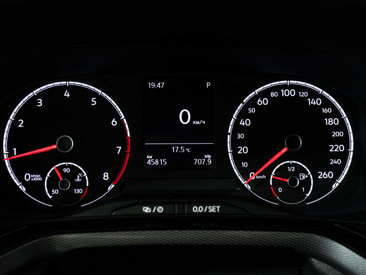 Б/У Фольксваген Поло 2021 года. Фото: #11