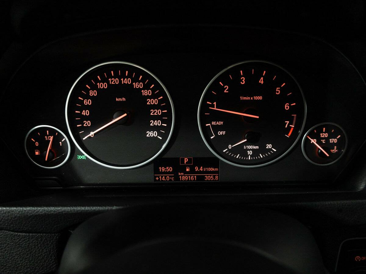 BMW 3 серии 2015 года с пробегом. Фото: #11