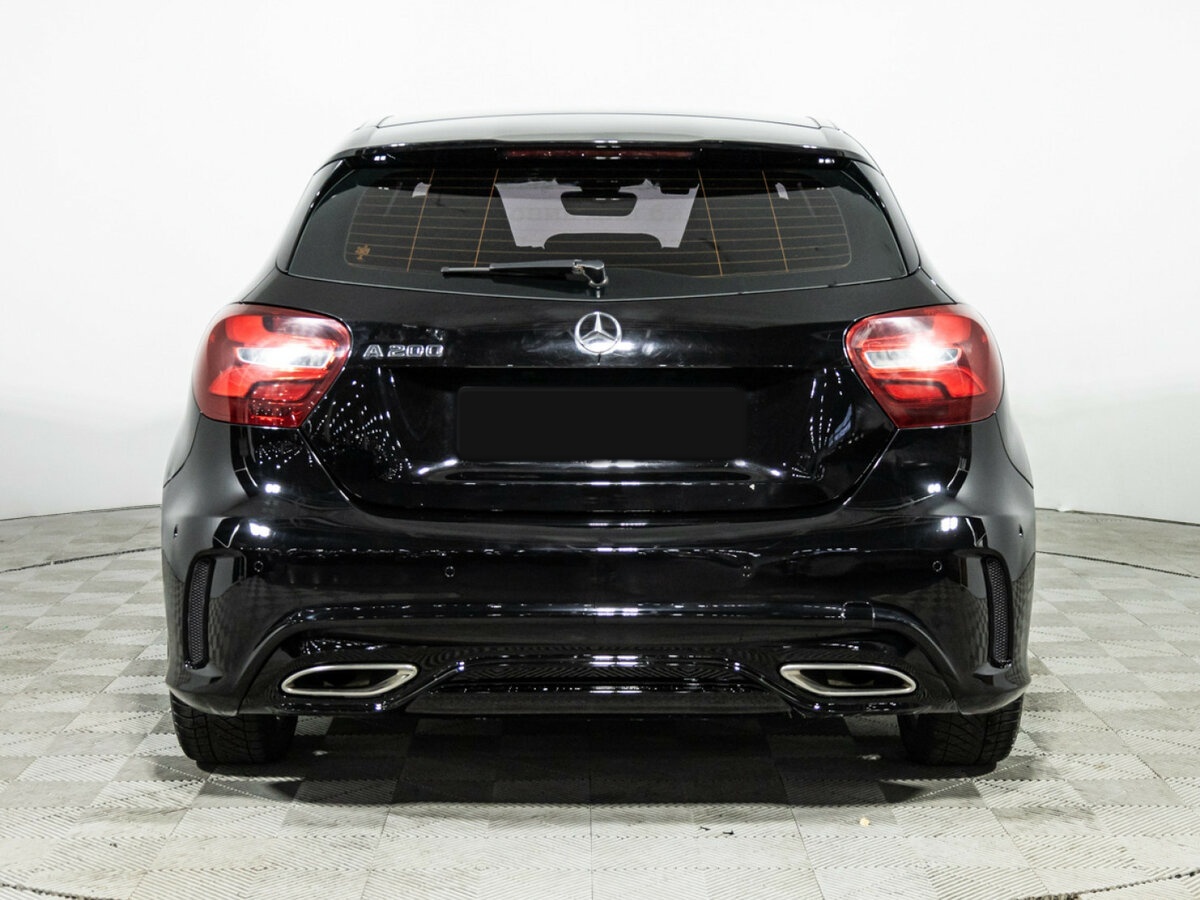 Mercedes-Benz A-Класс 2016 года с пробегом. Фото: #5