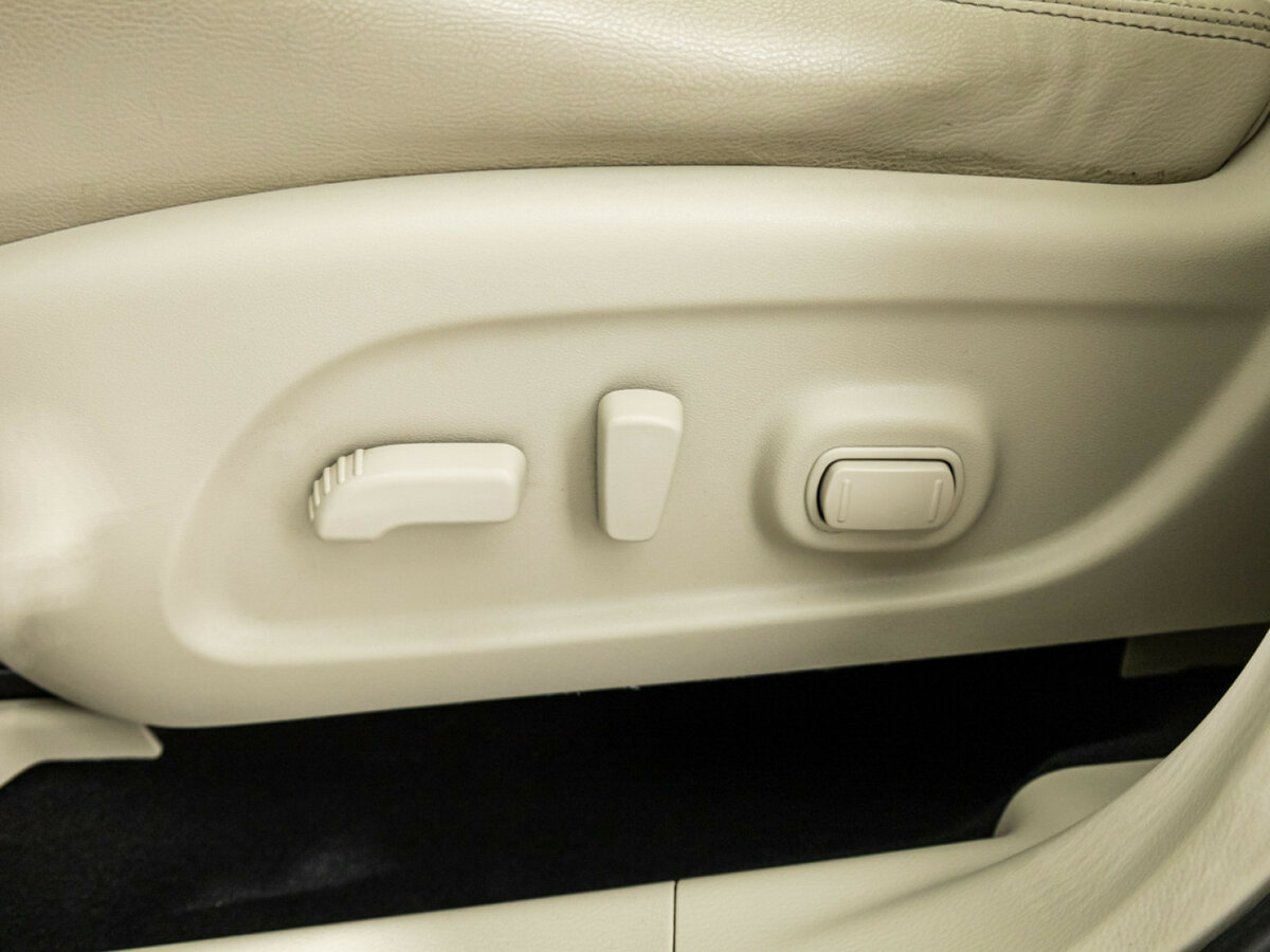 Nissan Murano 2019 года с пробегом. Фото: #13