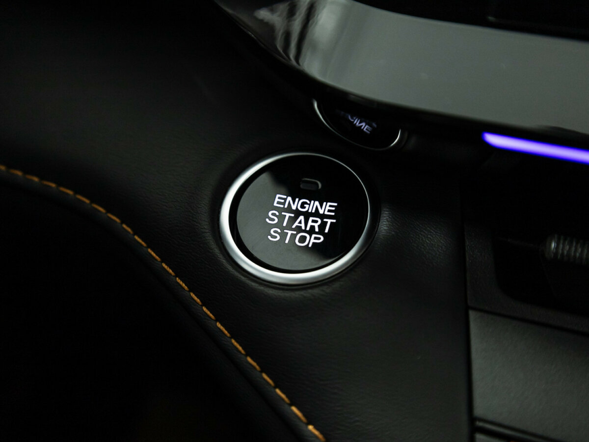 Changan UNI-V 2024 года с пробегом. Фото: #22