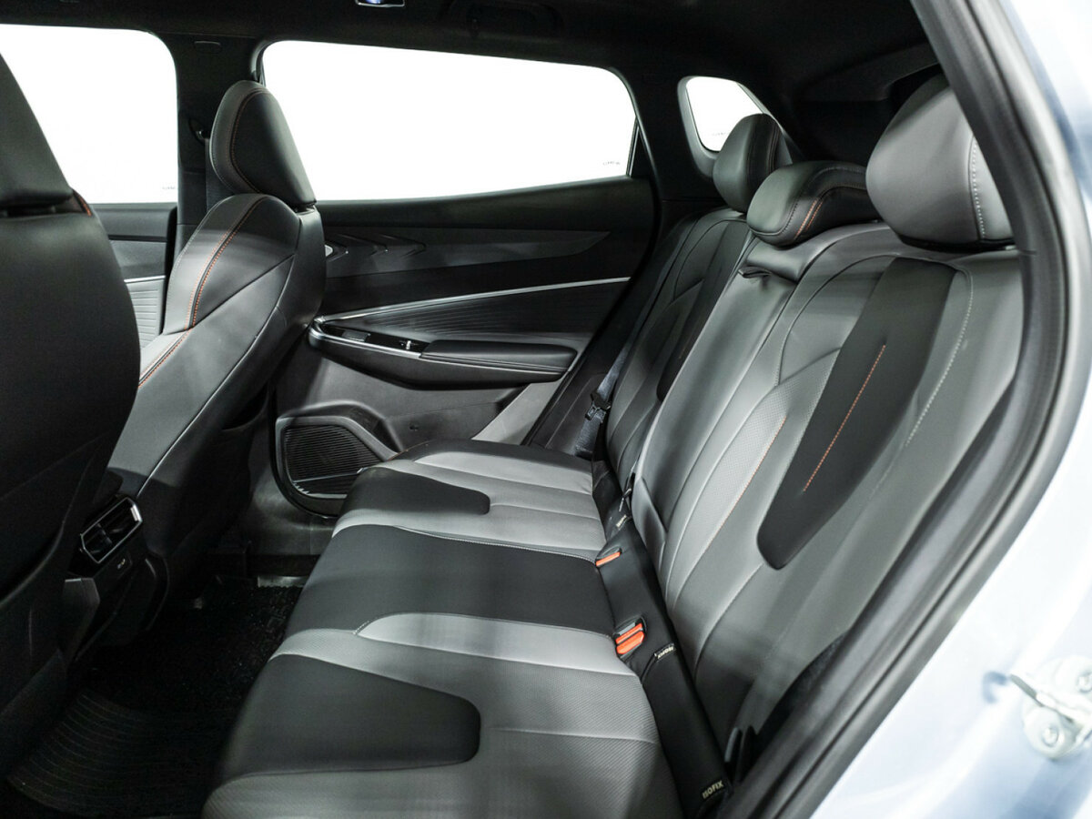 Geely Cityray 2024 года с пробегом. Фото: #7