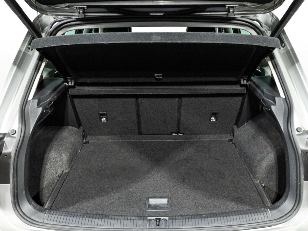 Volkswagen Tiguan 2018 года с пробегом. Фото: #19