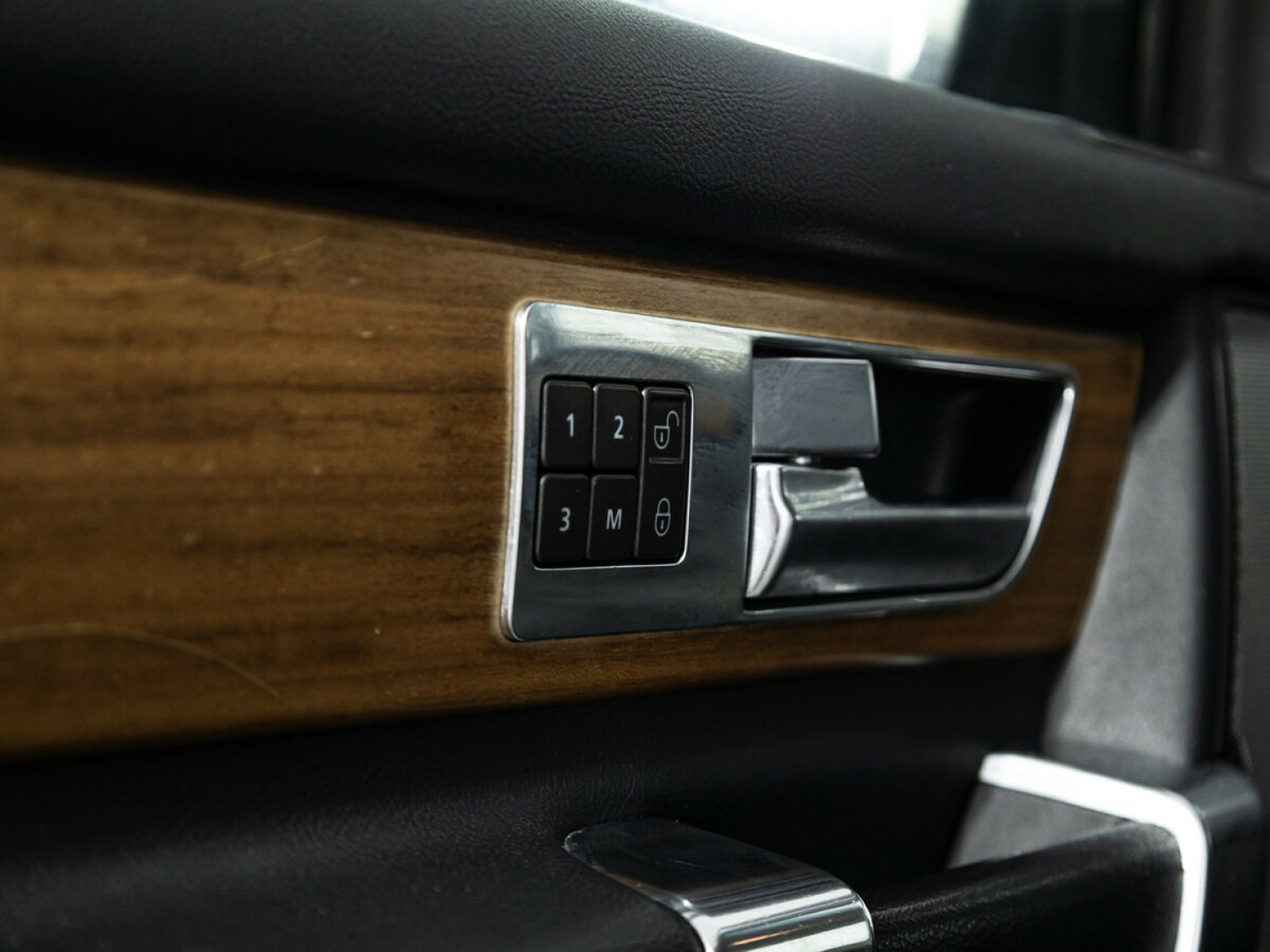 Land Rover Discovery 2013 года с пробегом. Фото: #15