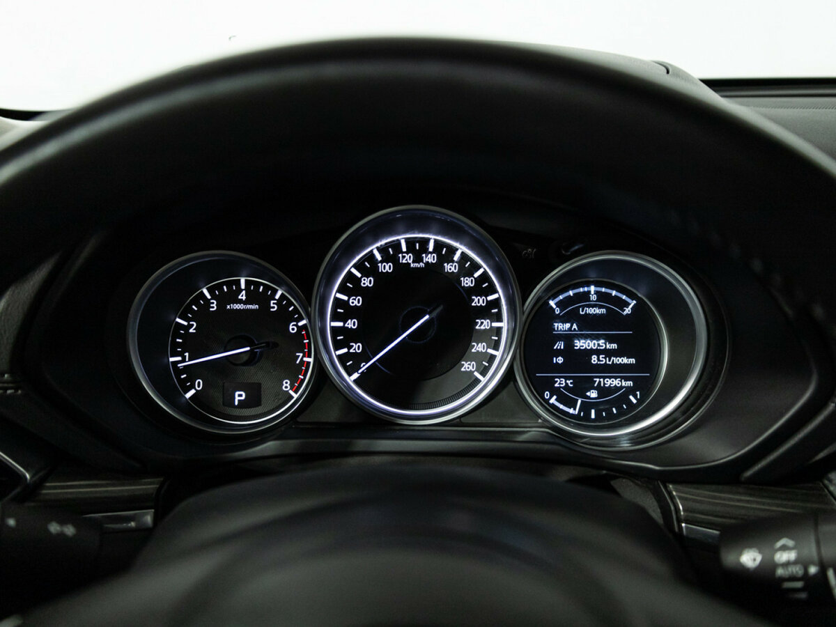 Mazda CX-5 2018 года с пробегом. Фото: #11