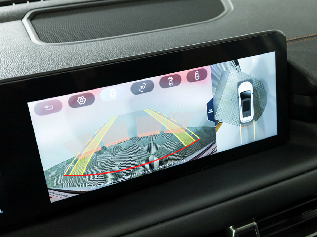 EXEED TXL 2023 года с пробегом. Фото: #19