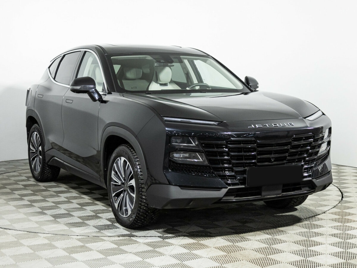Jetour Dashing 2023 года с пробегом. Фото: #2