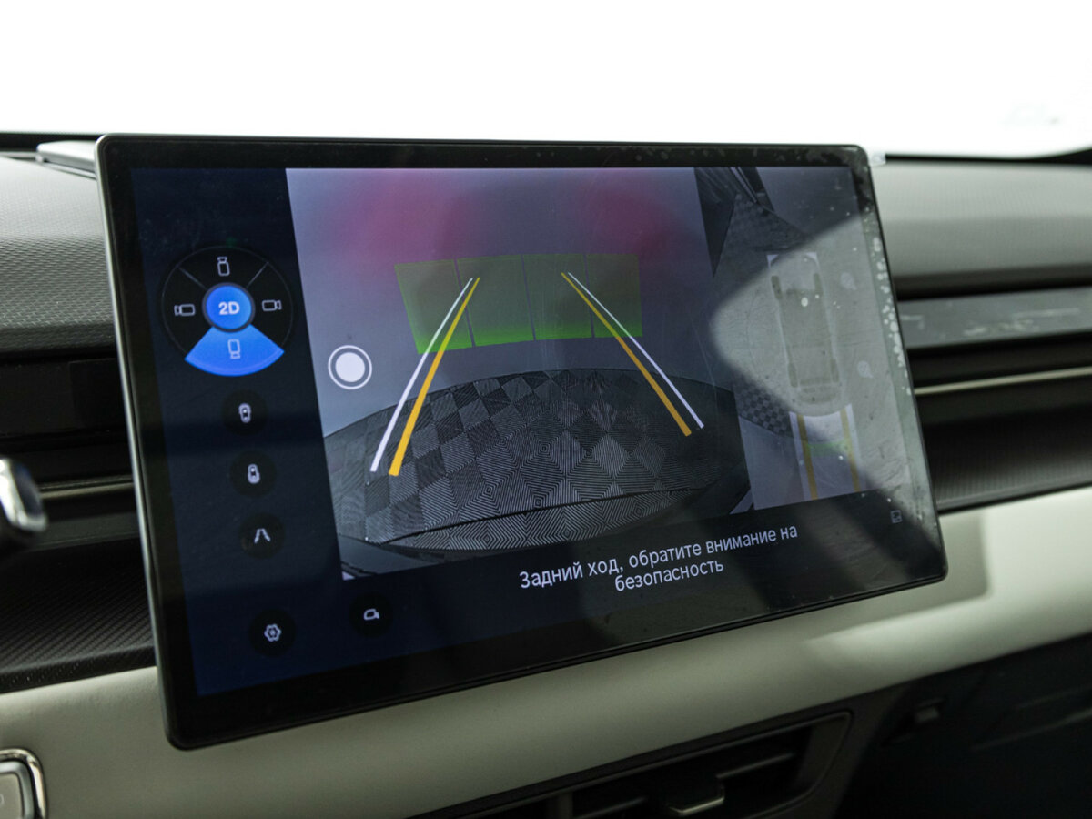 Jetour Dashing 2023 года с пробегом. Фото: #16