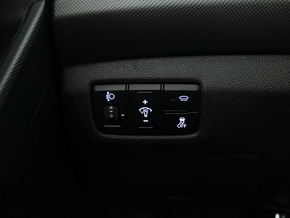 Б/У Хендай Крета 2018 года. Фото: #17