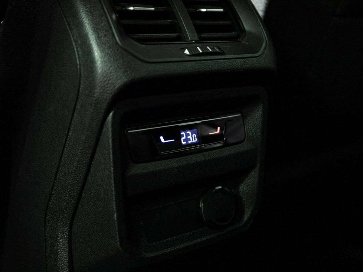 Volkswagen Tiguan 2021 года с пробегом. Фото: #16