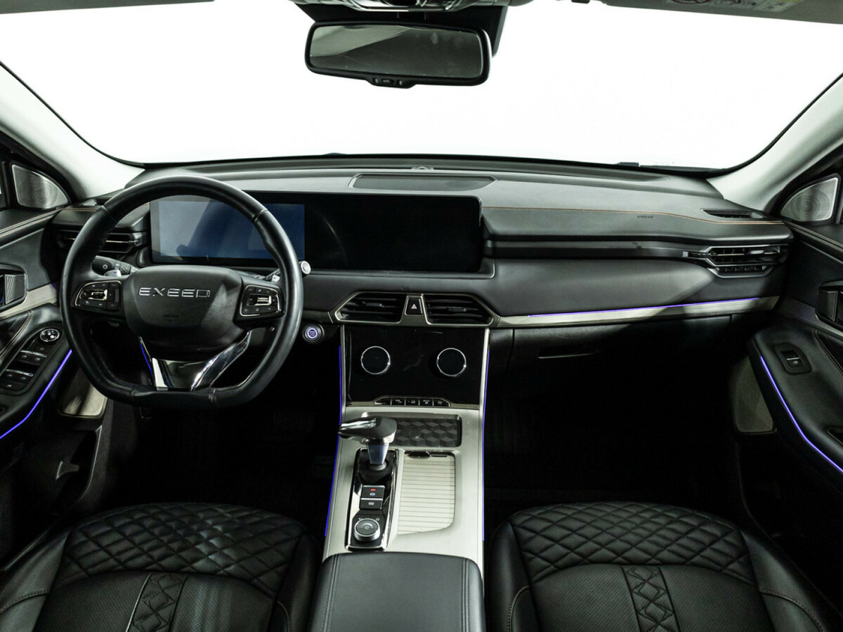 EXEED TXL 2023 года с пробегом. Фото: #11