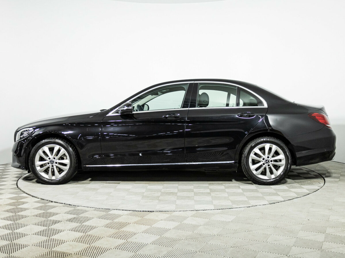 Mercedes-Benz C-Класс 2019 года с пробегом. Фото: #7