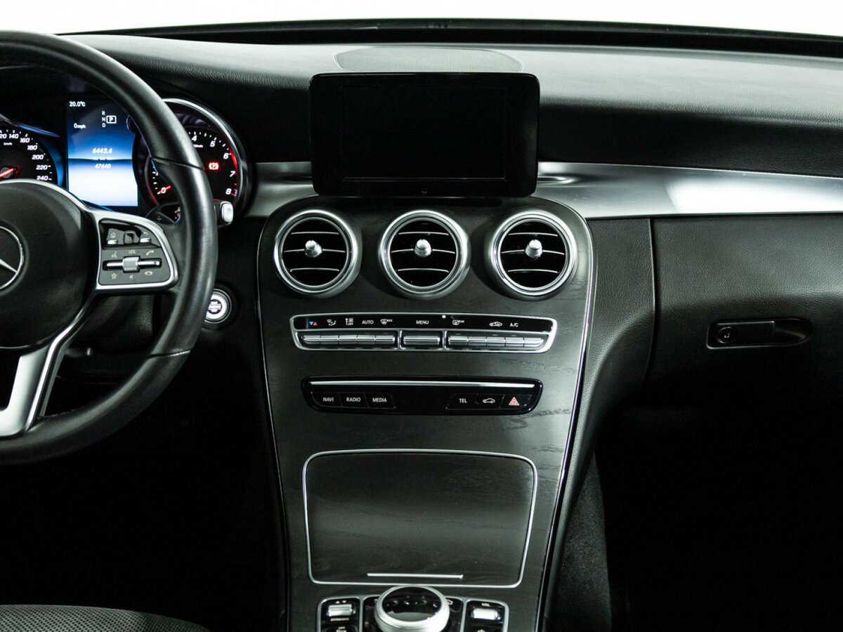Mercedes-Benz C-Класс 2019 года с пробегом. Фото: #13