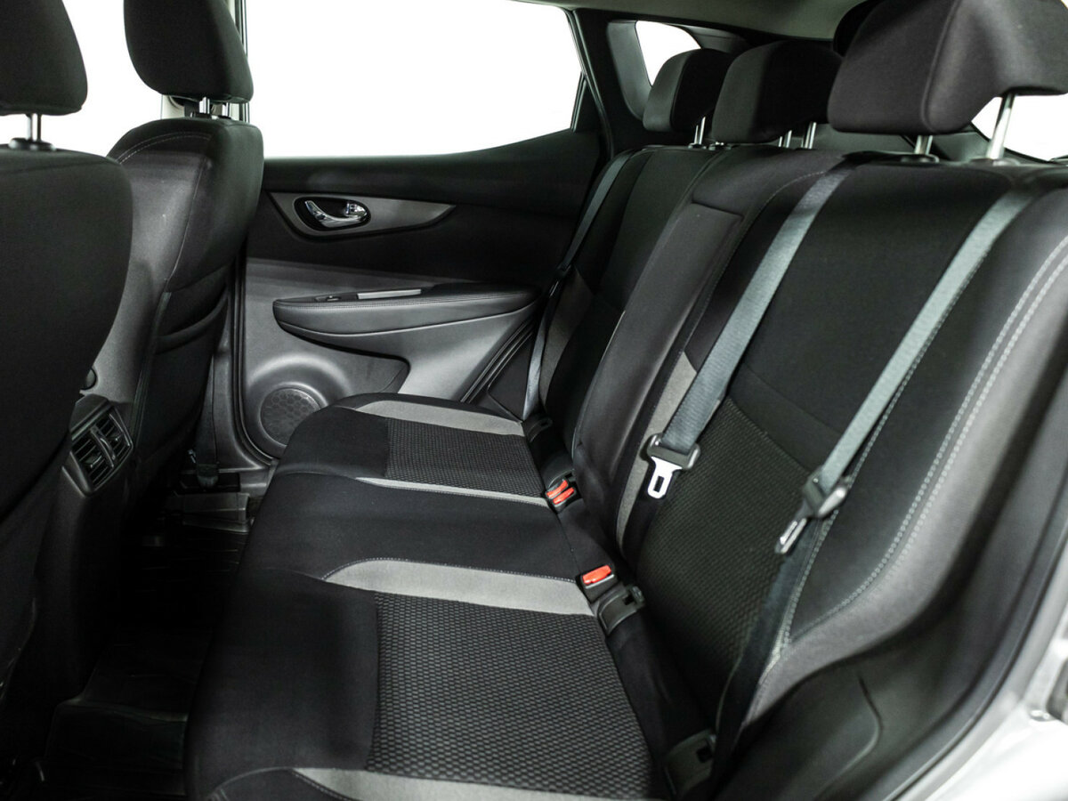 Б/У Ниссан Кашкай 2020 года. Фото: #9