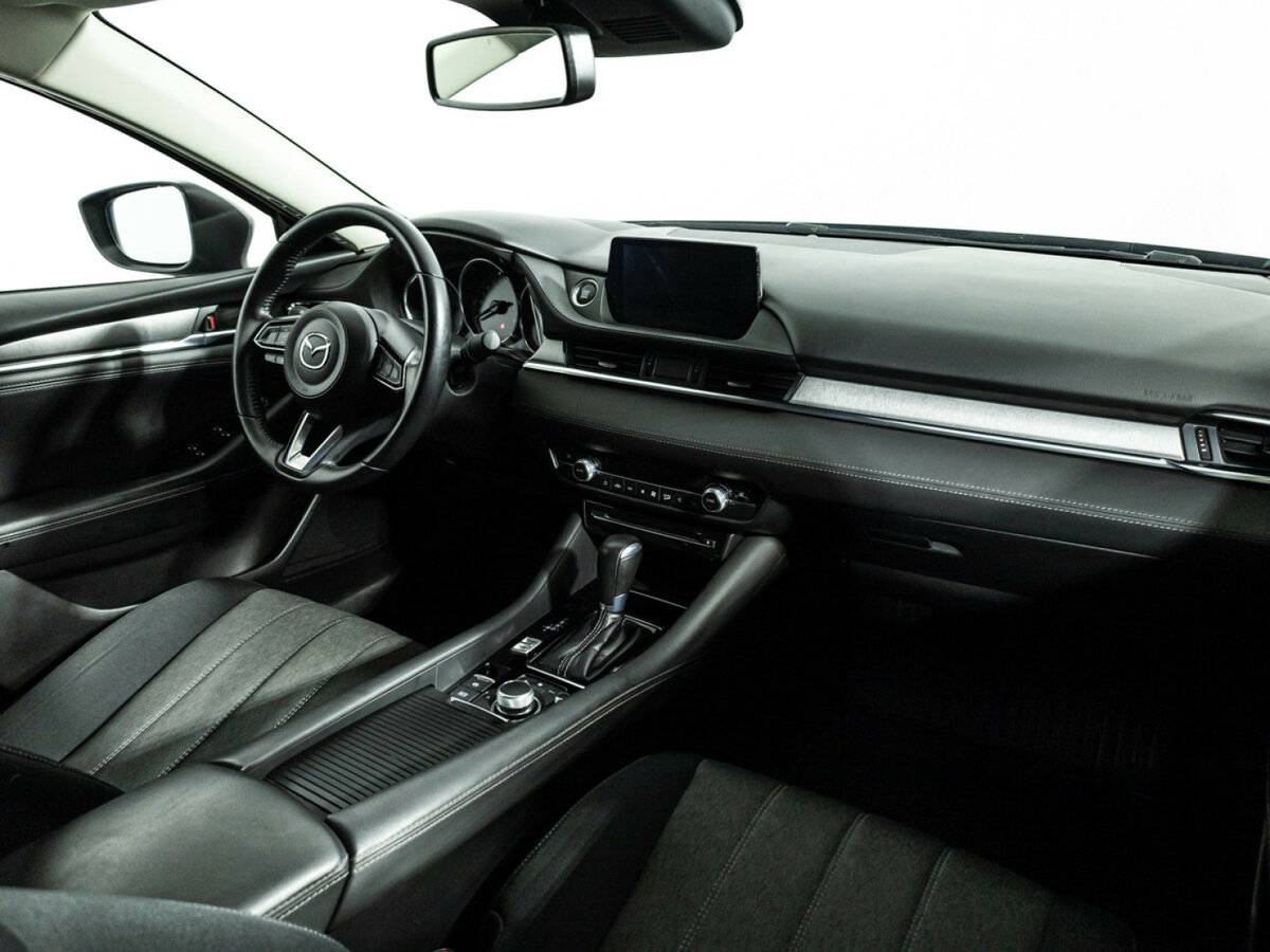 Mazda 6 2020 года с пробегом. Фото: #8