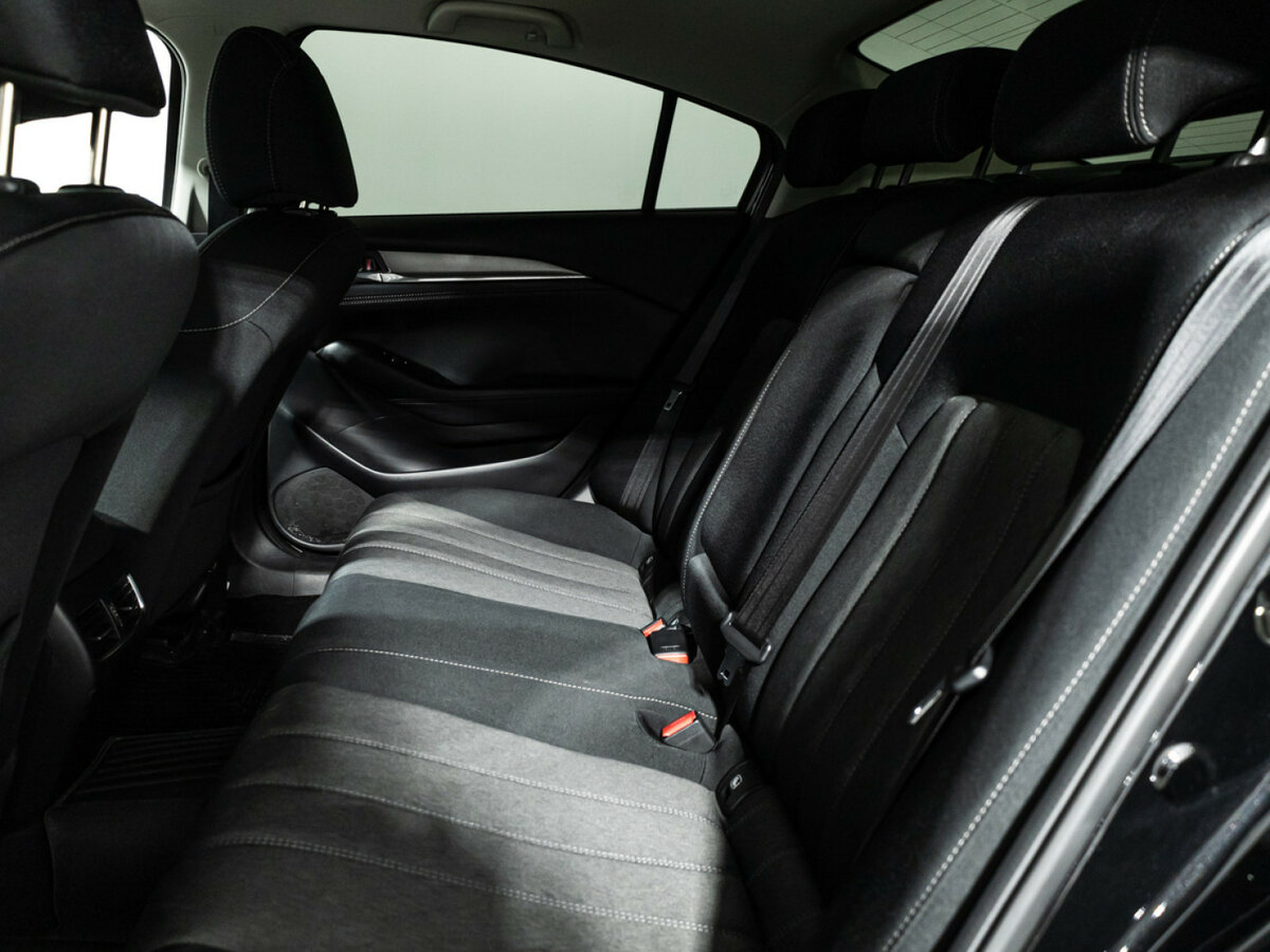 Mazda 6 2020 года с пробегом. Фото: #9