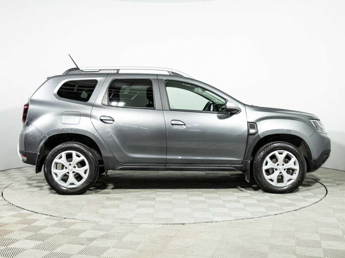 Б/У Рено Дастер 2021 года. Фото: #3