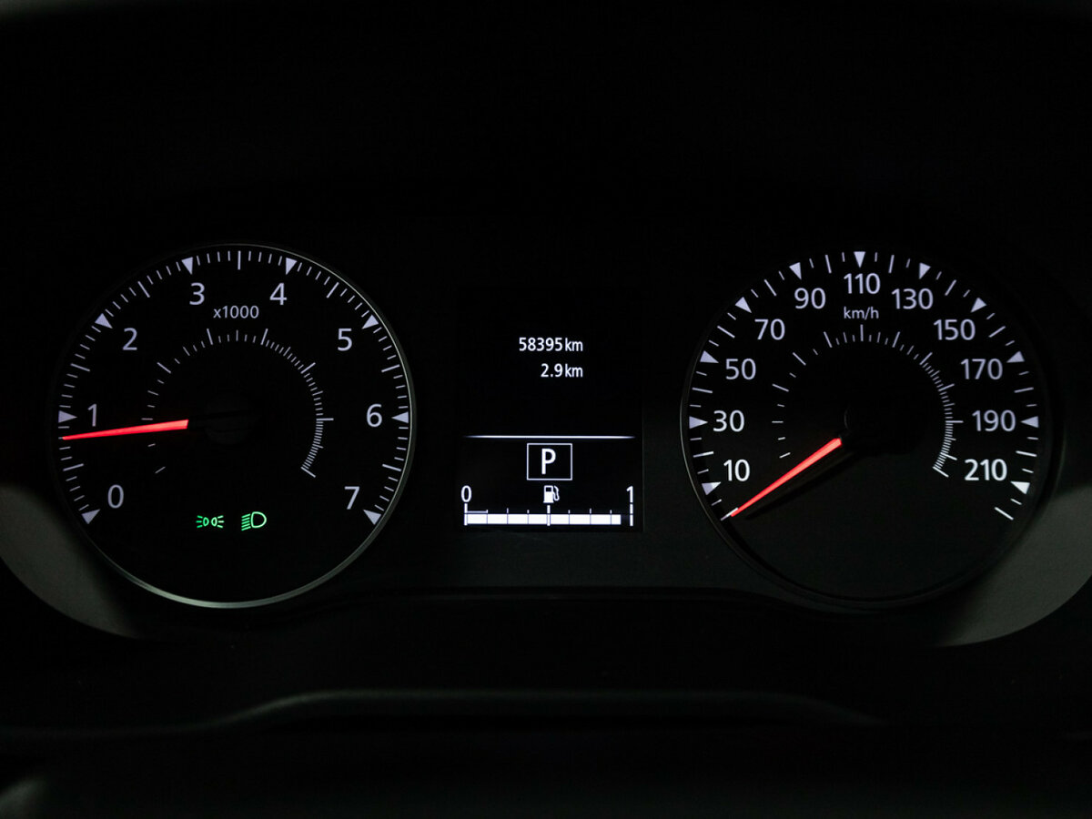 Б/У Рено Дастер 2021 года. Фото: #11