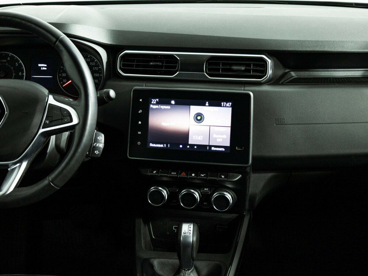 Б/У Рено Дастер 2021 года. Фото: #13