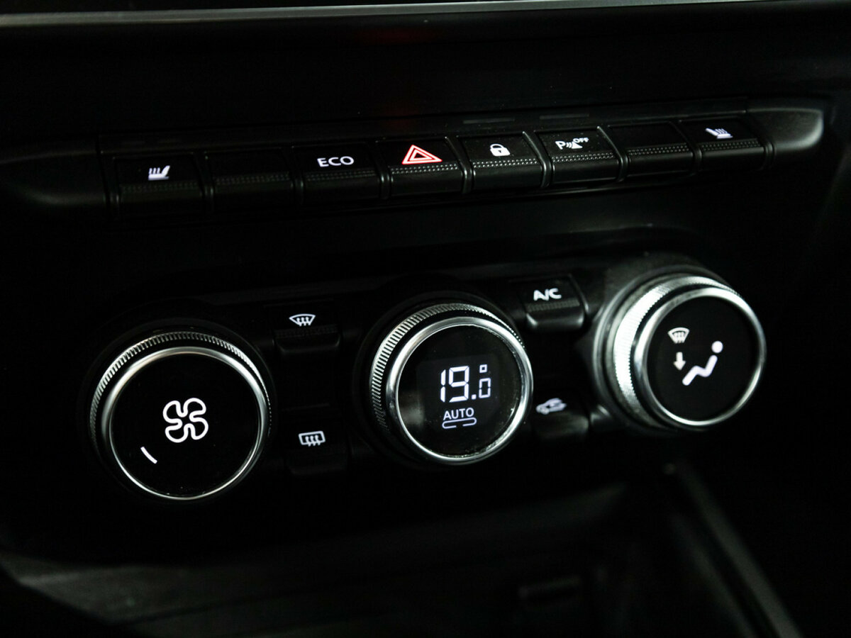 Б/У Рено Дастер 2021 года. Фото: #15