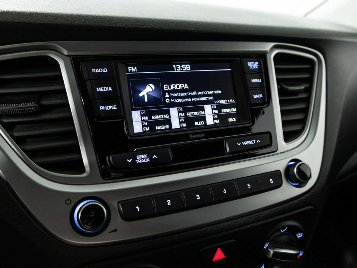 Б/У Хендай Солярис 2020 года. Фото: #14