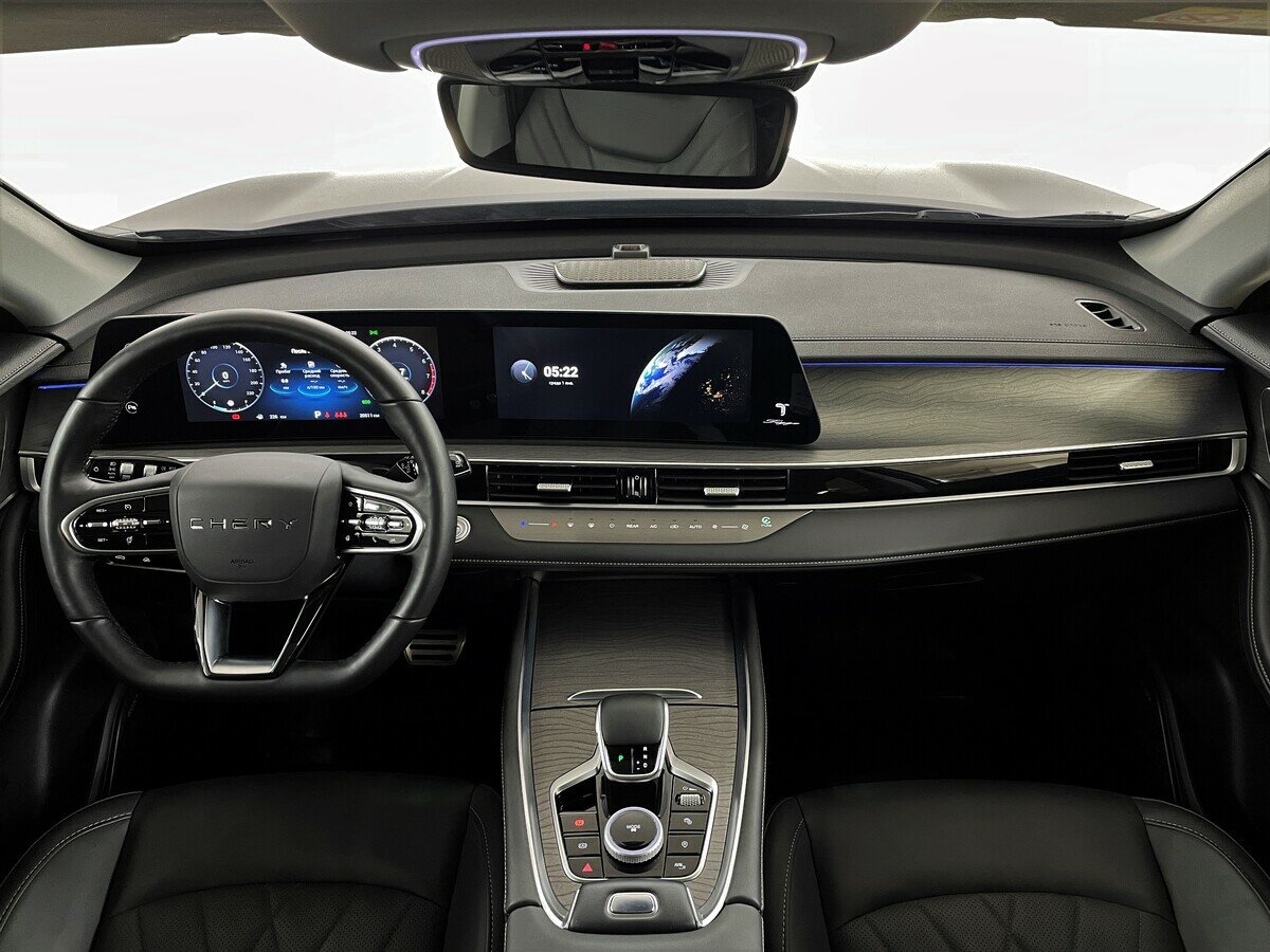 Chery Tiggo 8 Pro Max 2023 года с пробегом. Фото: #4