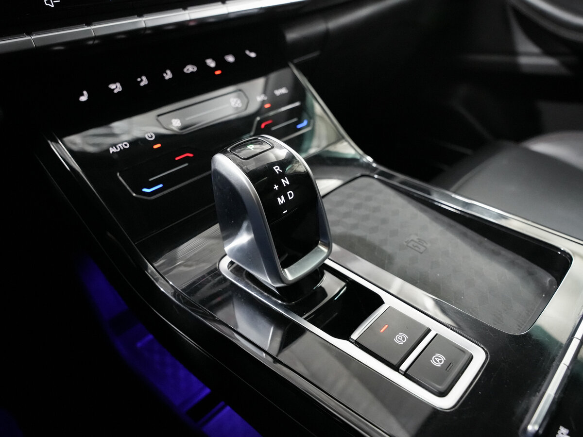 Chery Tiggo 7 Pro 2021 года с пробегом. Фото: #20