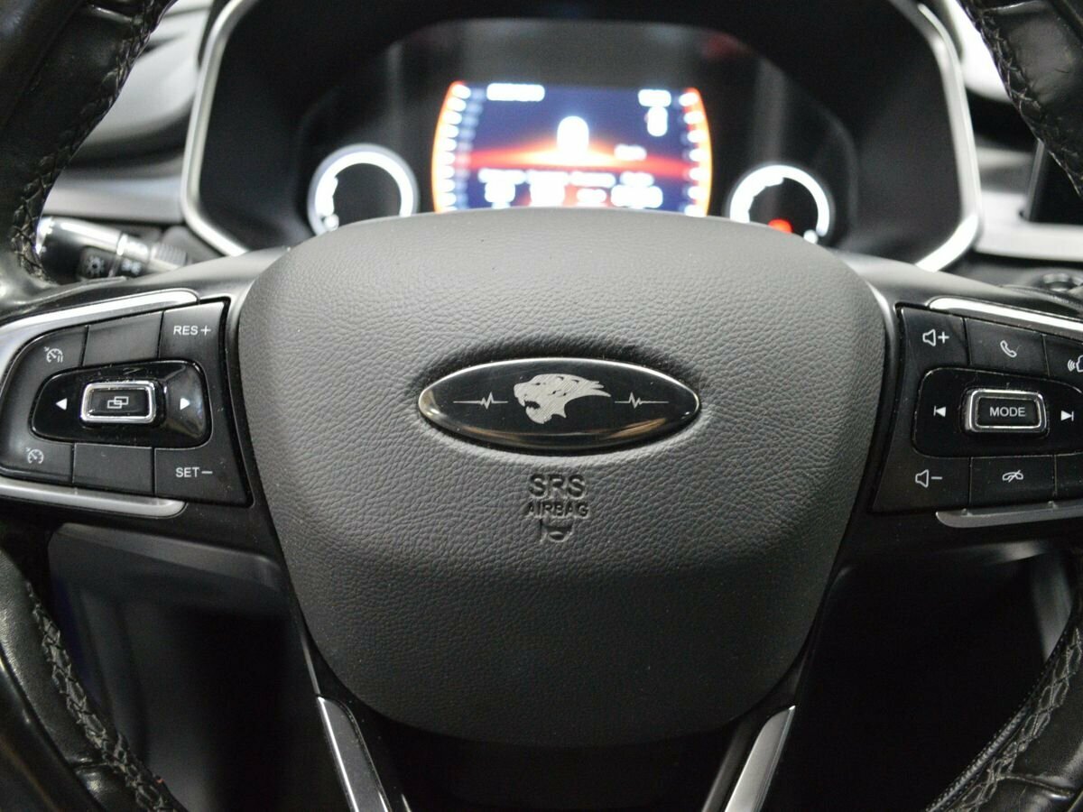 Chery Tiggo 8 2020 года с пробегом. Фото: #15