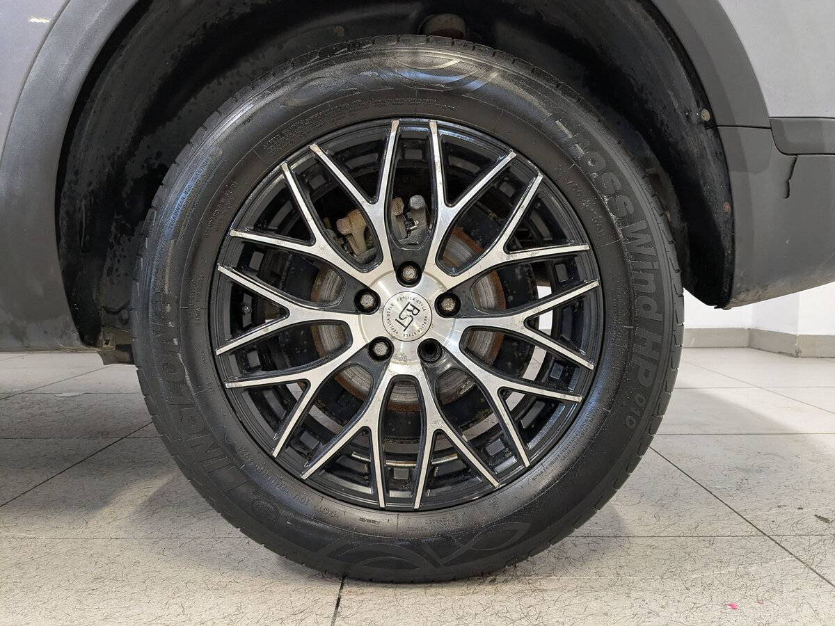 Chery Tiggo 4 2022 года с пробегом. Фото: #11