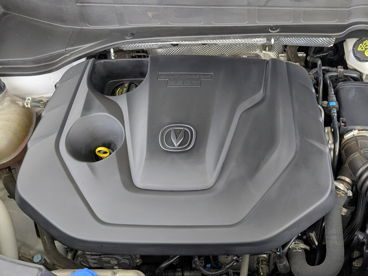 Changan CS35 Plus 2024 года с пробегом. Фото: #6