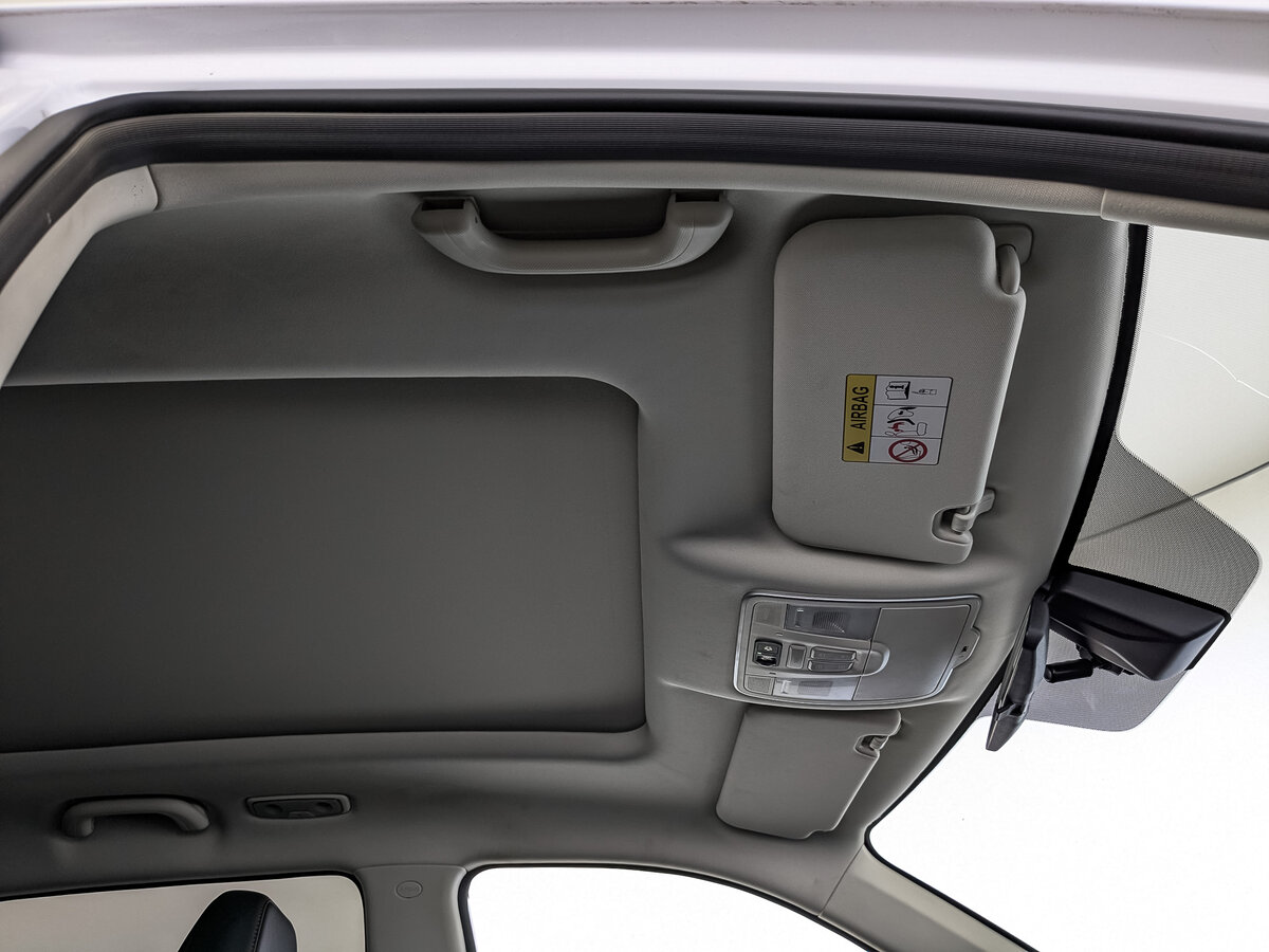 Changan CS35 Plus 2024 года с пробегом. Фото: #18