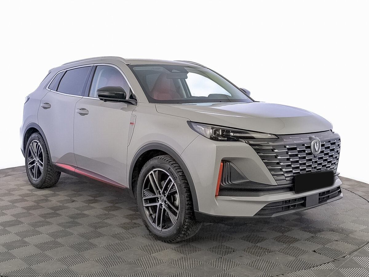 Changan CS55 Plus 2023 года с пробегом. Фото: #2