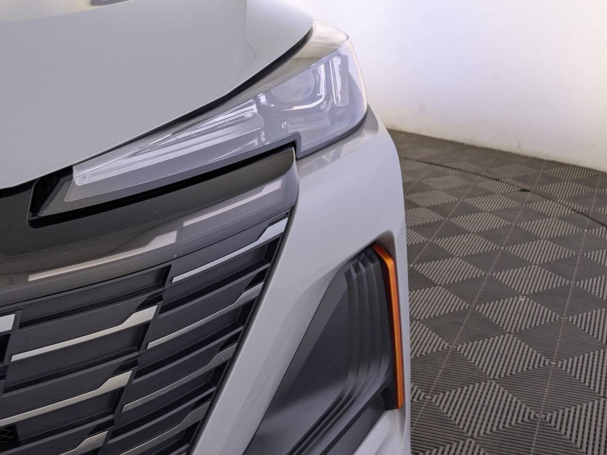 Changan CS55 Plus 2023 года с пробегом. Фото: #10