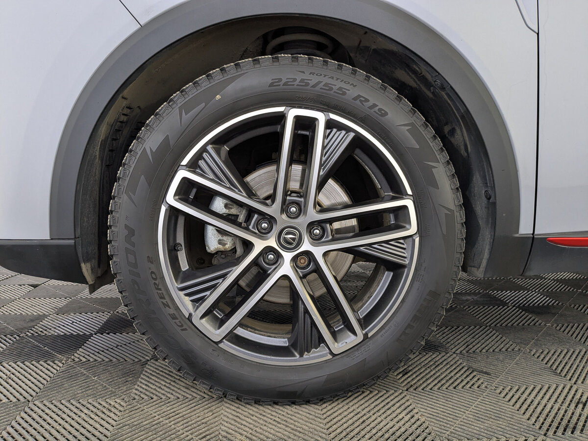 Changan CS55 Plus 2023 года с пробегом. Фото: #11