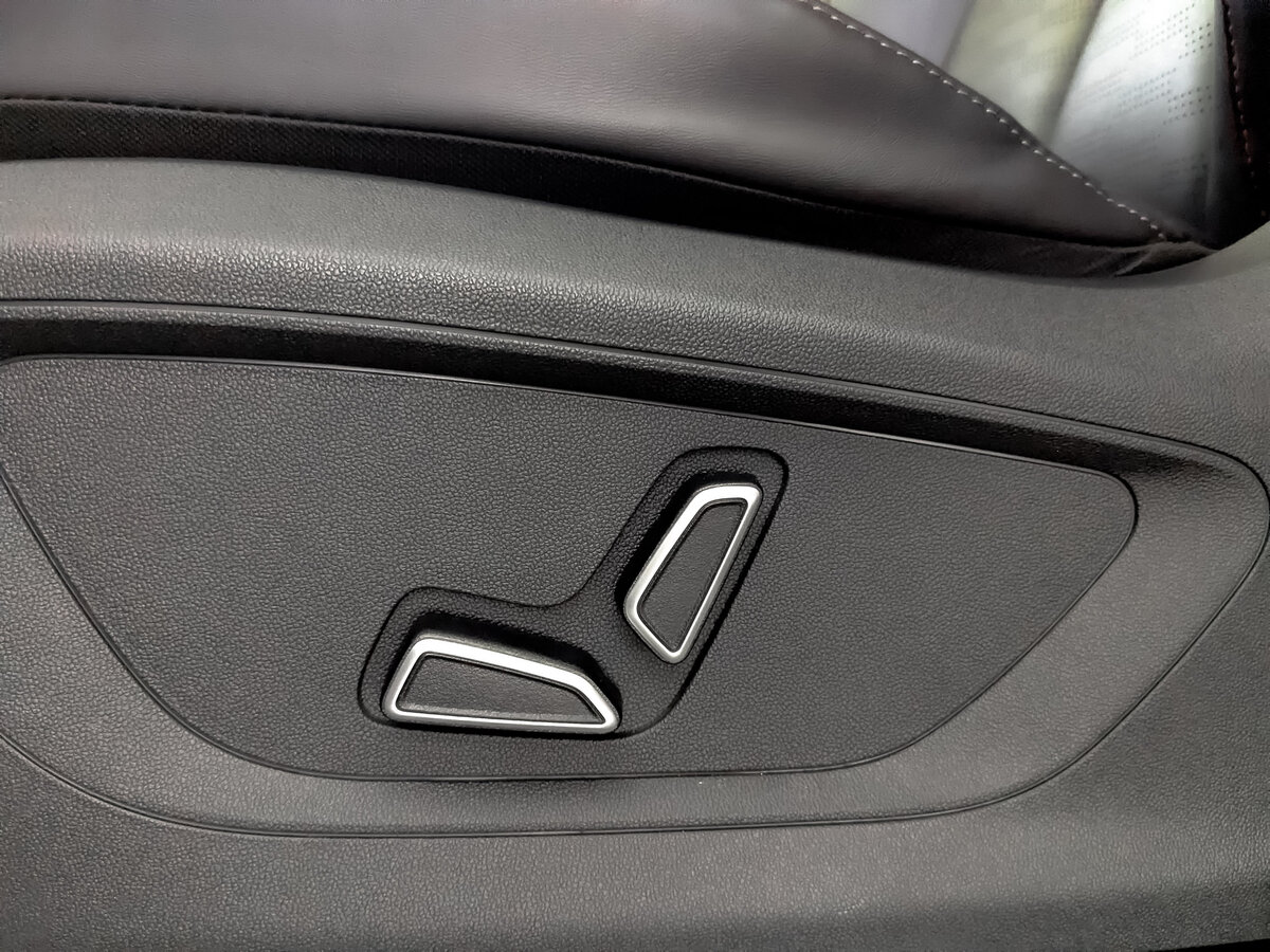 Changan CS55 Plus 2023 года с пробегом. Фото: #27