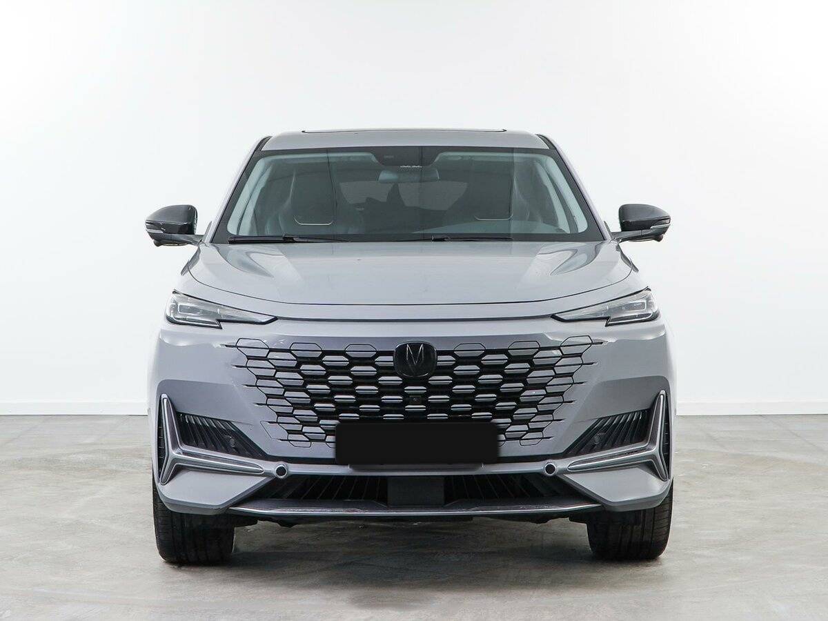 Changan UNI-K 2023 года с пробегом. Фото: #1