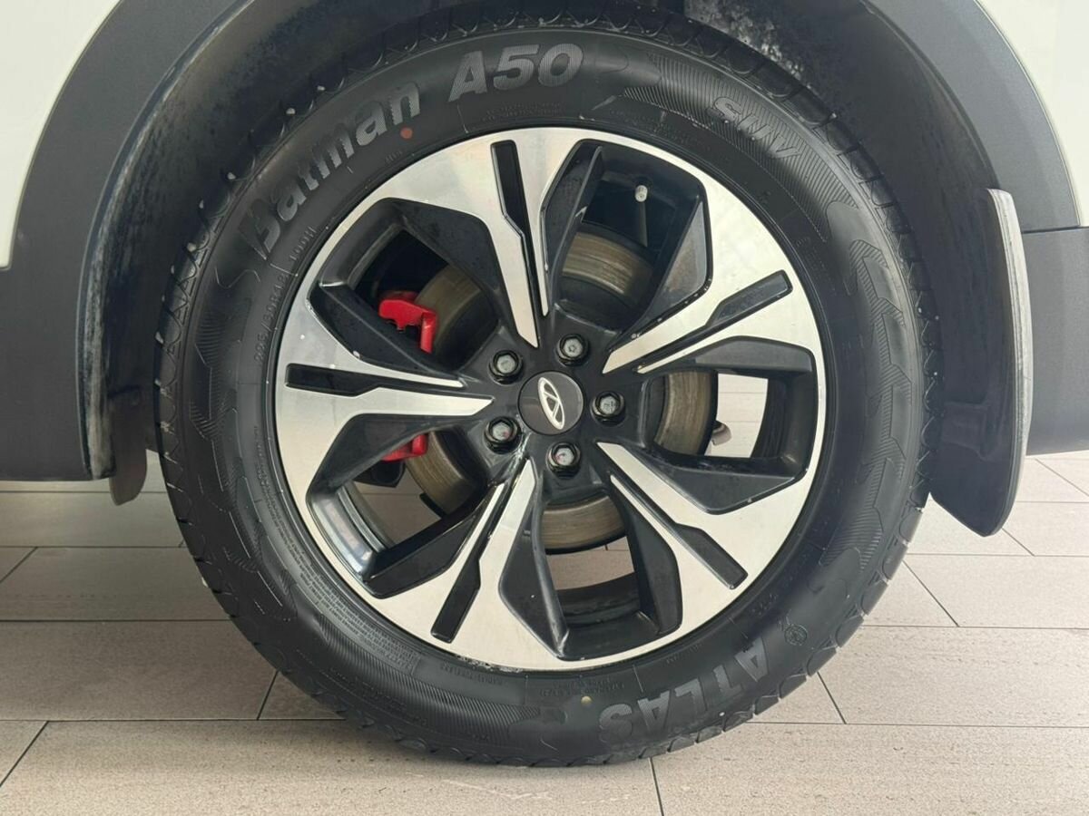 Chery Tiggo 7 Pro Max 2023 года с пробегом. Фото: #8