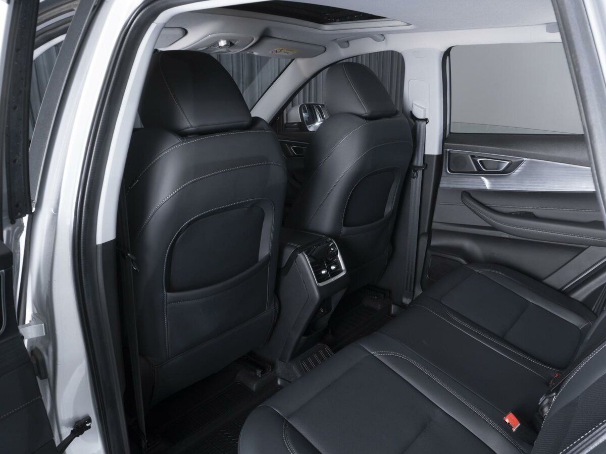 Chery Tiggo 4 Pro 2023 года с пробегом. Фото: #10