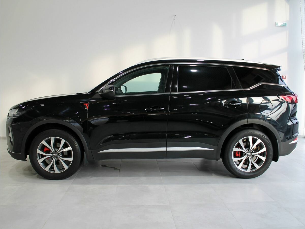 Chery Tiggo 7 Pro Max 2024 года с пробегом. Фото: #3