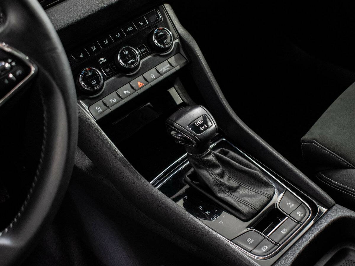 Skoda Karoq 2021 года с пробегом. Фото: #15