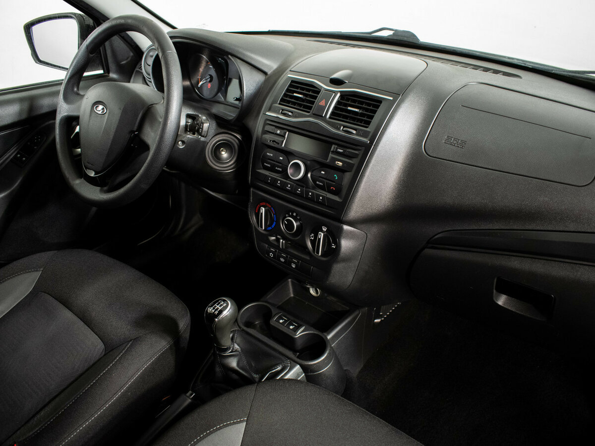 Lada (ВАЗ) Granta 2020 года с пробегом. Фото: #7