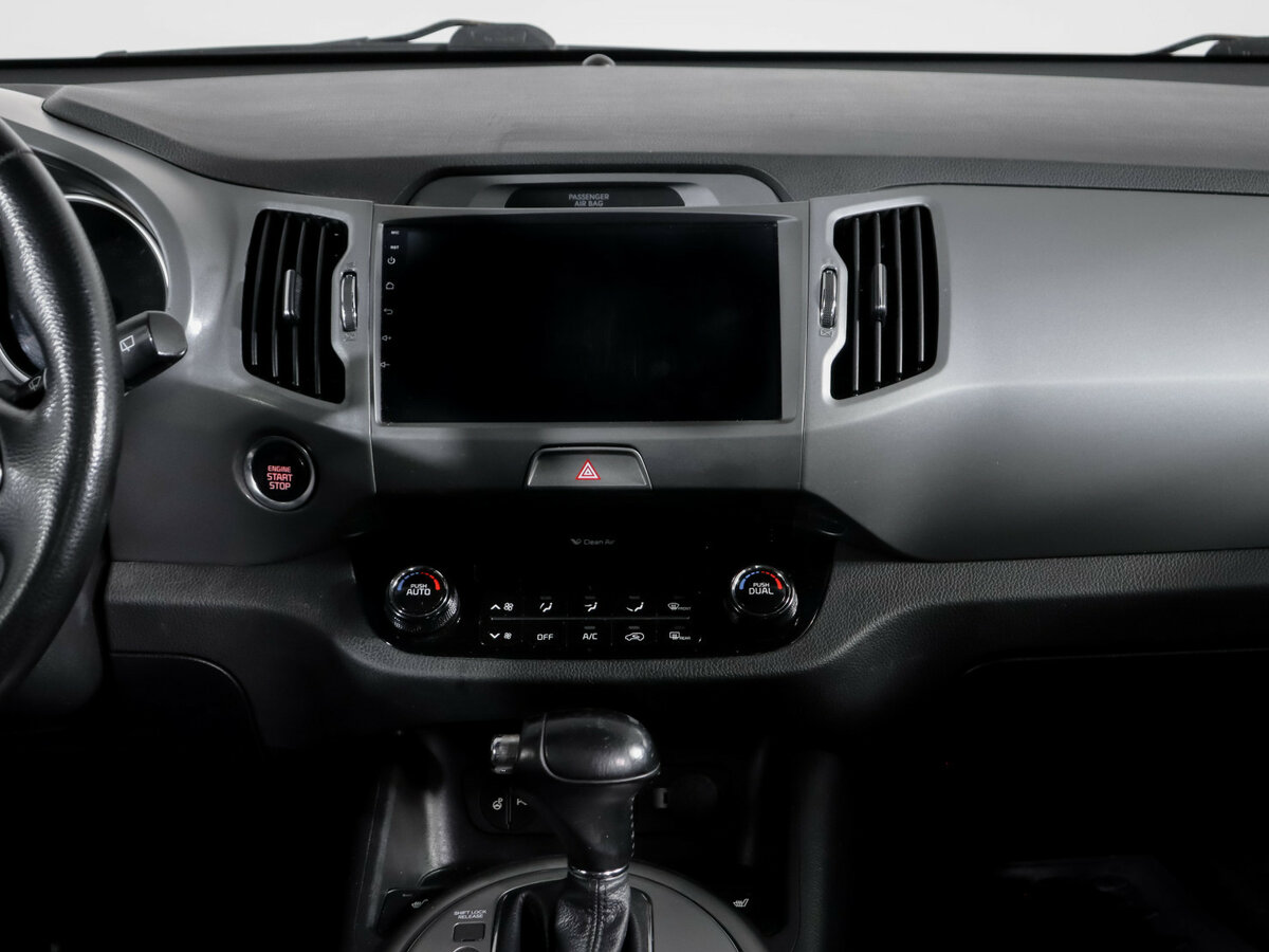 Kia Sportage 2015 года с пробегом. Фото: #12