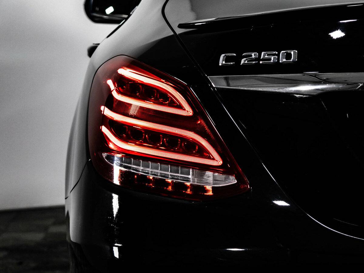 Mercedes-Benz C-Класс 2015 года с пробегом. Фото: #7