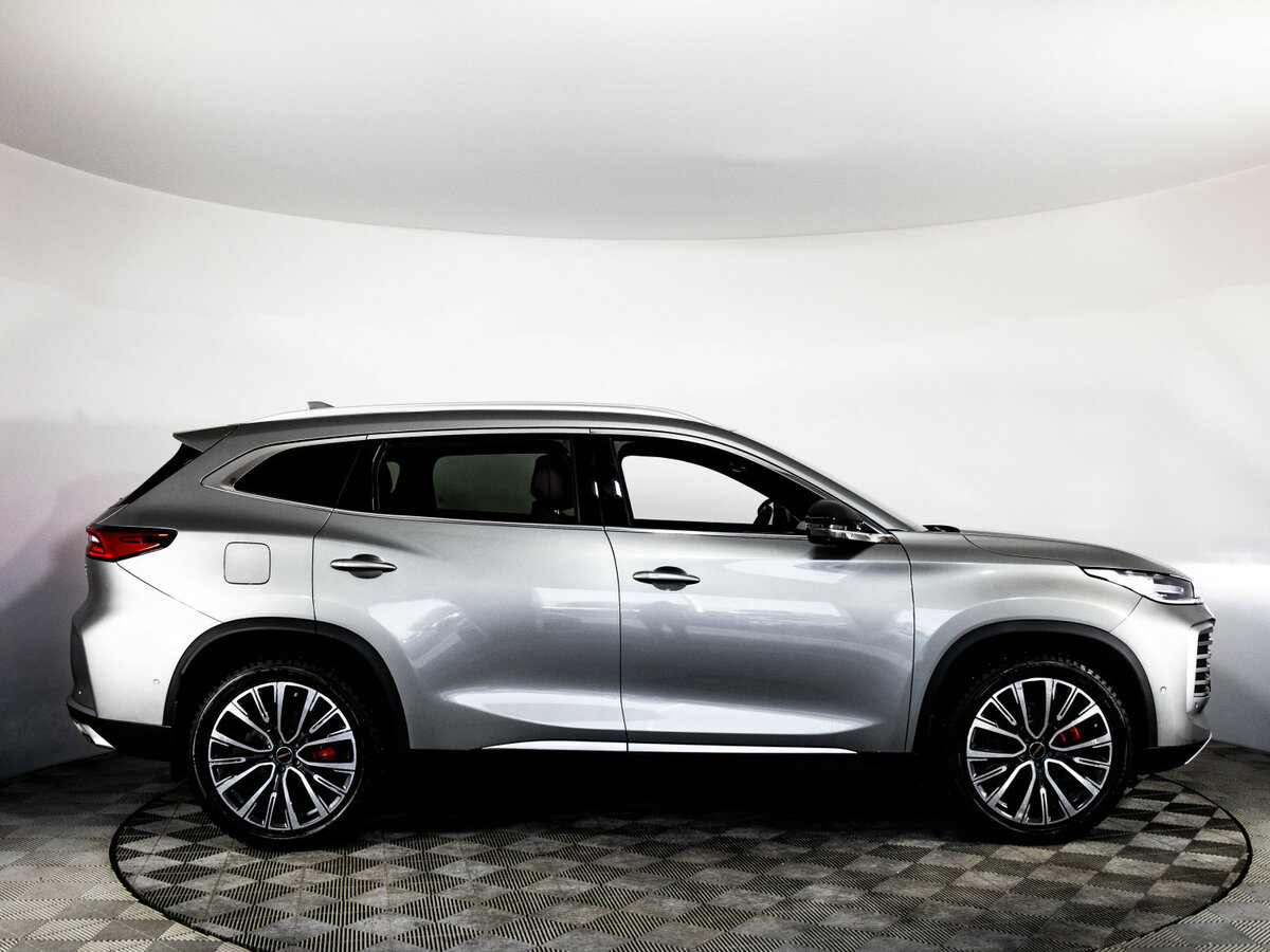 EXEED TXL 2024 года с пробегом. Фото: #3