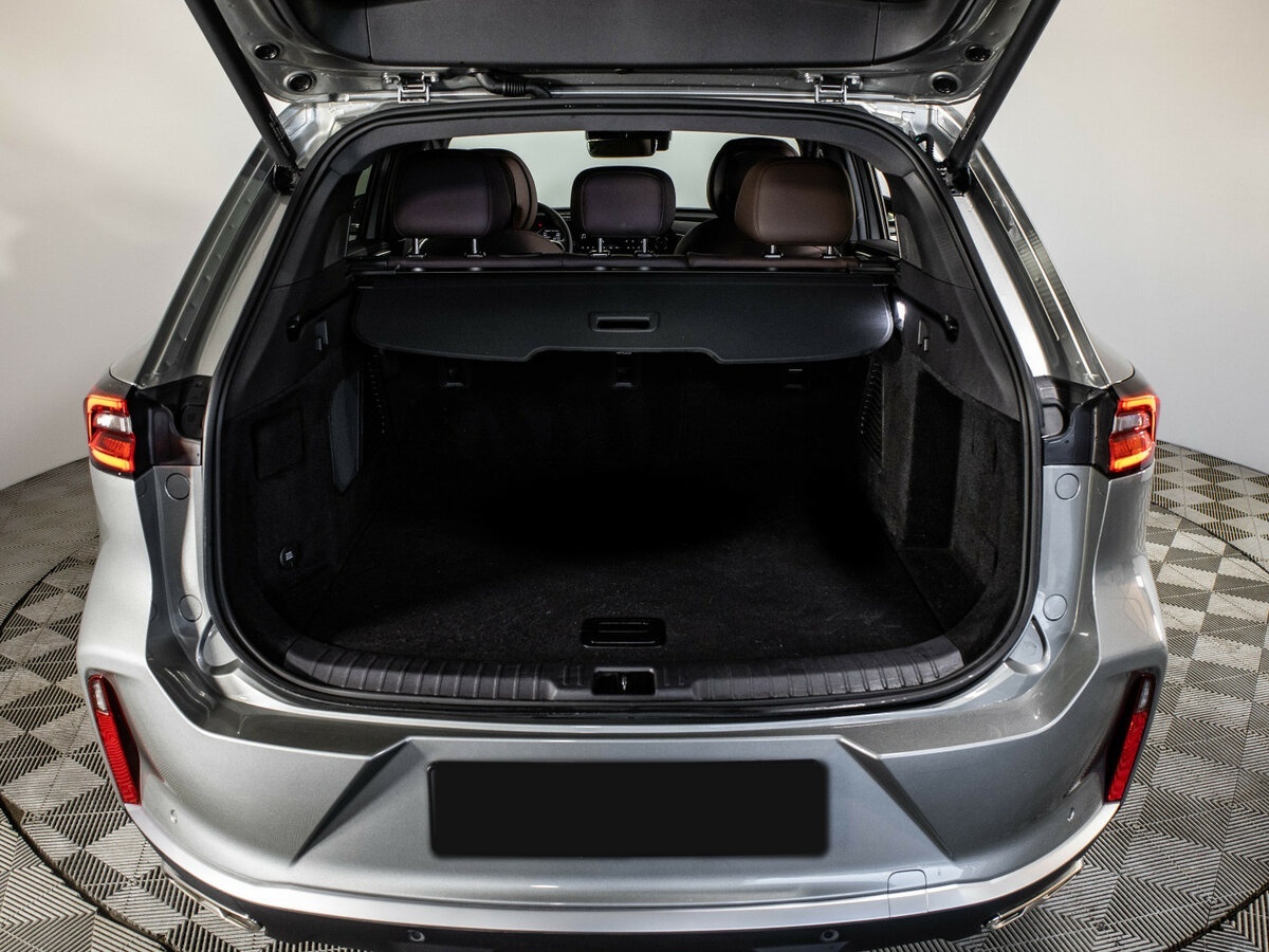 EXEED TXL 2024 года с пробегом. Фото: #8