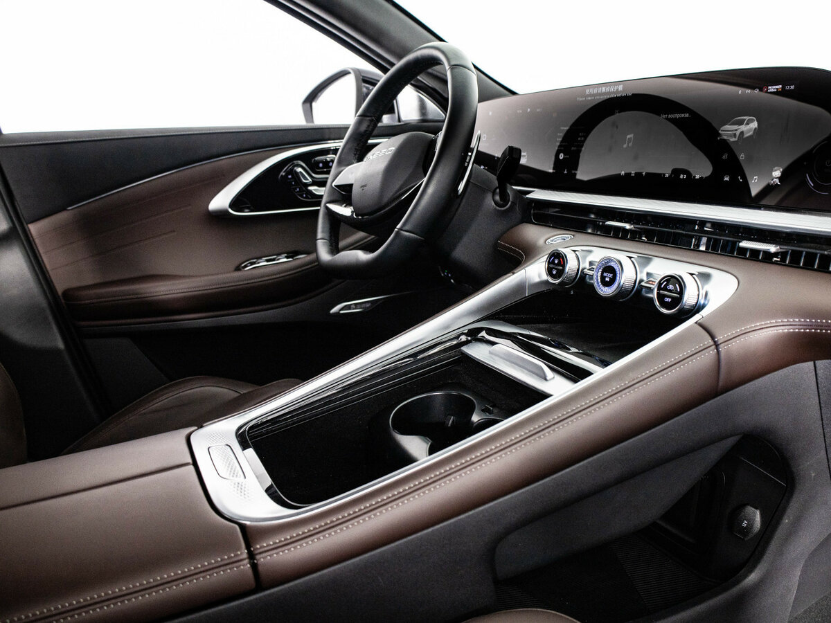 EXEED TXL 2024 года с пробегом. Фото: #17