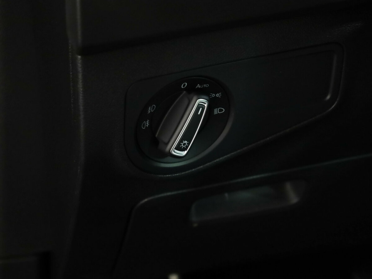 Volkswagen Tiguan 2019 года с пробегом. Фото: #22