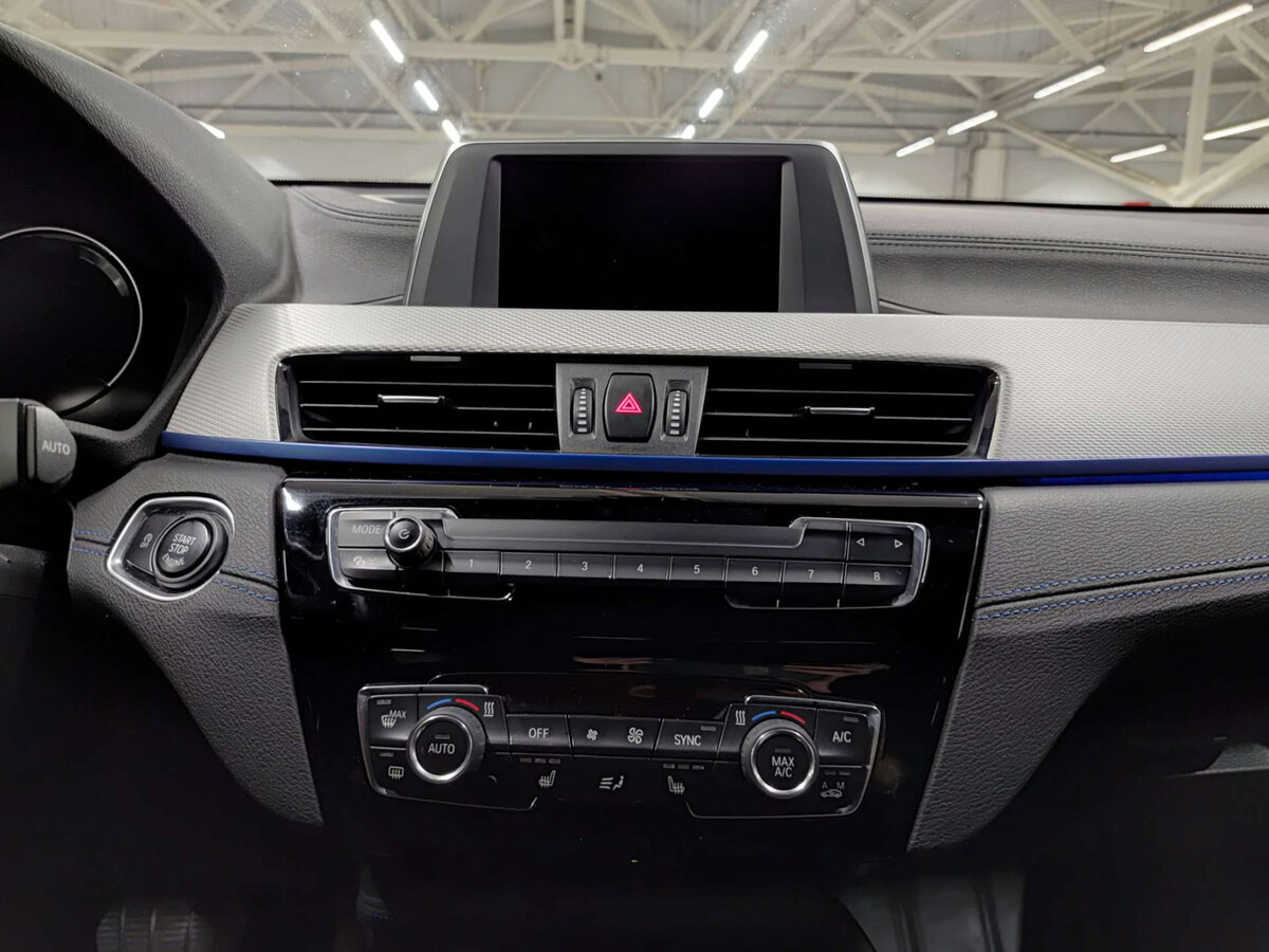 BMW X2 2019 года с пробегом. Фото: #14