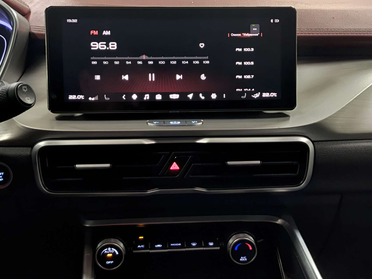 Geely Coolray 2021 года с пробегом. Фото: #14