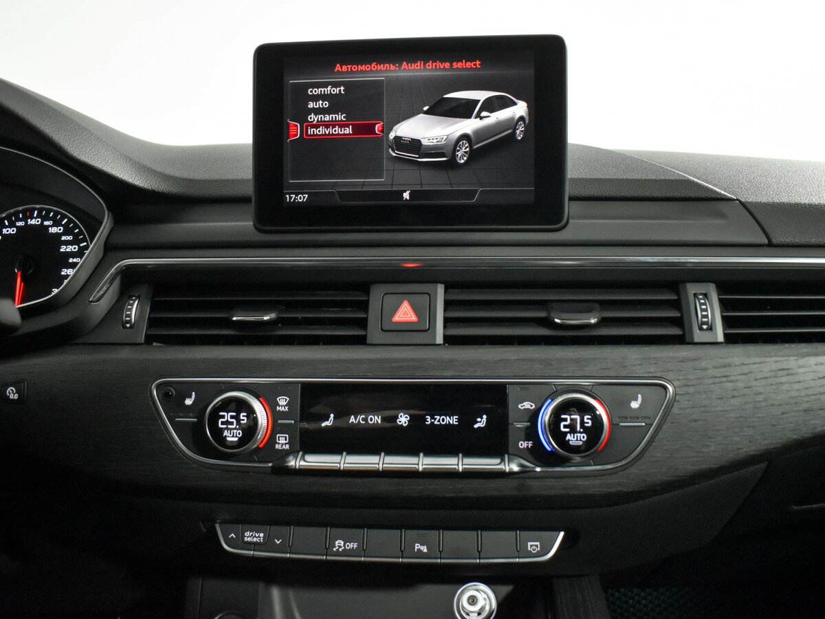 Audi A4 2017 года с пробегом. Фото: #14